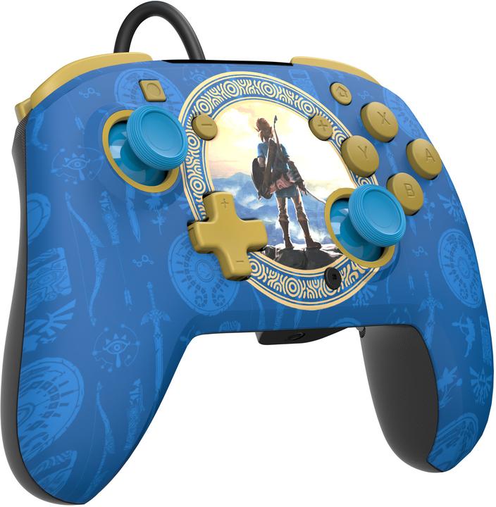 Productafbeelding PDP Rematch Bedrade Controller (Switch OLED, Switch Lite, Switch)