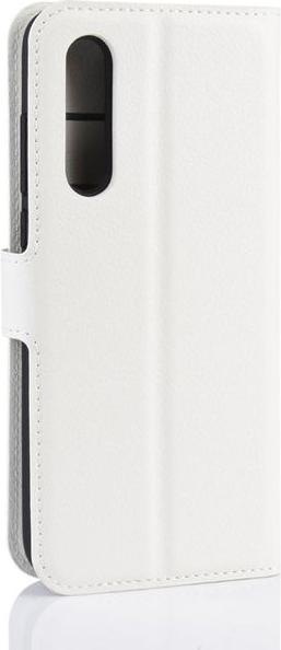 Actual product image MU Classic Litchi Leather Bookcover Series (OnePlus 9 Pro 5G, Mi 9 Pro)