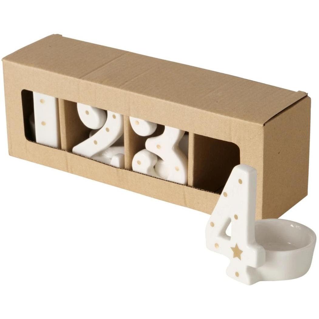 Boltze Home, Kerzenständer, Numero