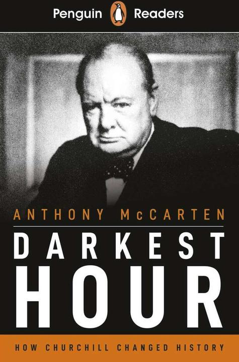Immagine prodotto Readers Level 6: Darkest Hour (ELT Graded Reader) (Inglese, Antonio McCarten, 2019)