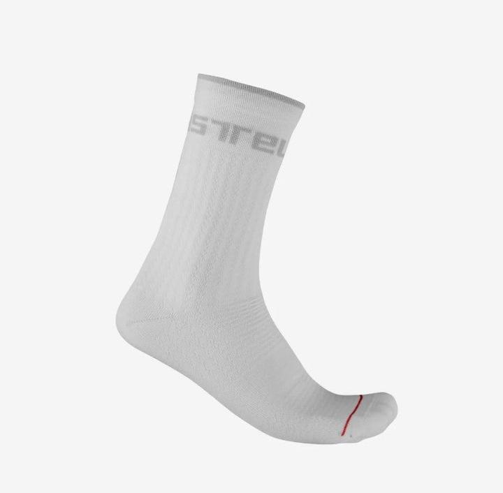 Actual product image Castelli Distanza 20 Sock (M/L)