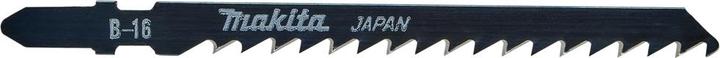 Image du produit Makita Lame de scie sauteuse B-16 A-85684 5