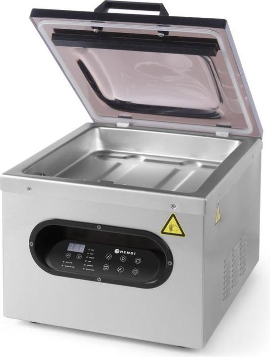 Produktbild Hendi Vakuum Kammer Maschine Kitchen Line