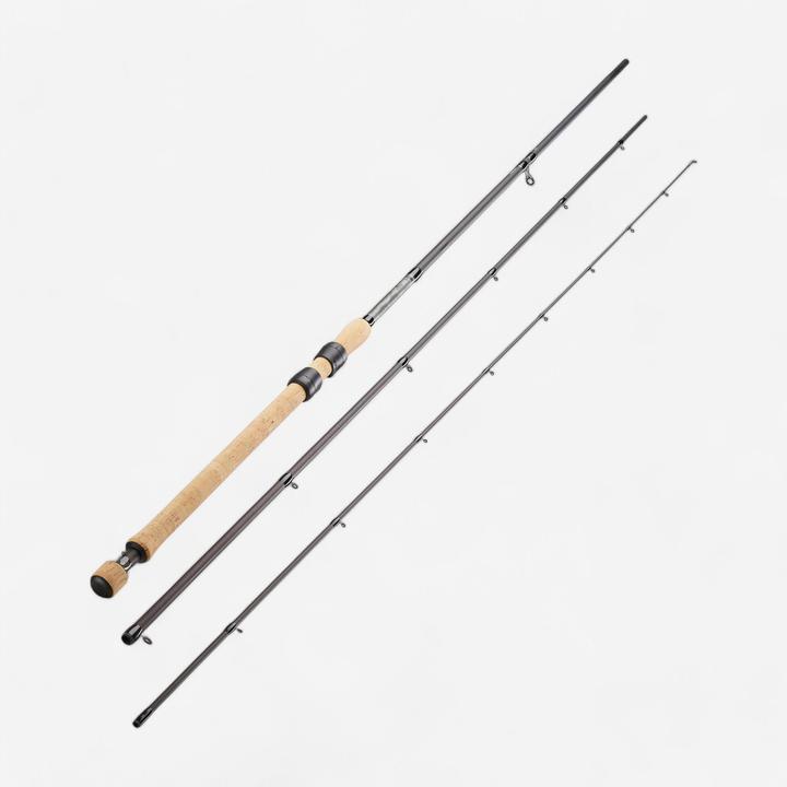 Actual product image Caperlan riverway t500 3.90m 311478 (Ice rod, 390 cm)