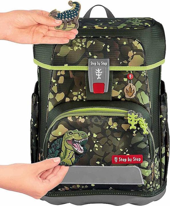 Produktbild Step by Step Dino Torex (19 l)