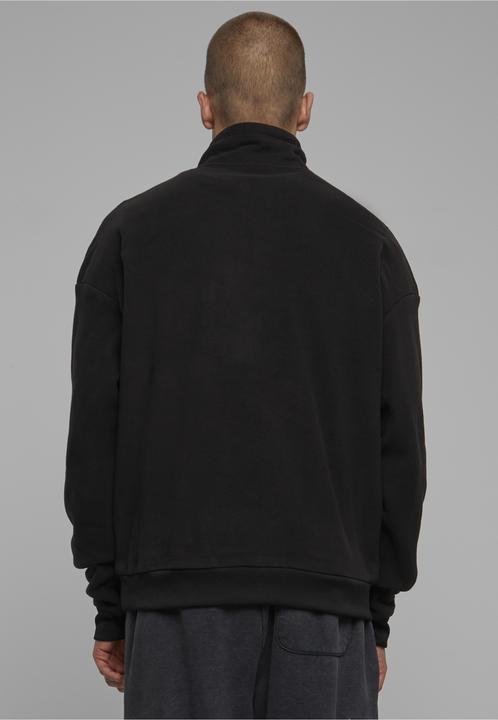 Produktbild Urban Classics Basic Polar Fleece Troyer - 119339 (S)