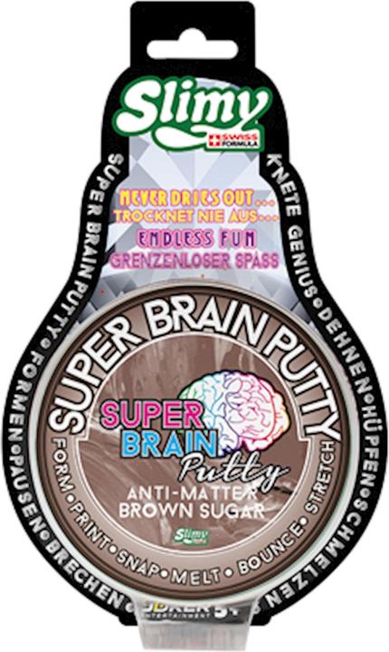 Actual product image Joker Super Brain Putty - Anti Matter Series 75g