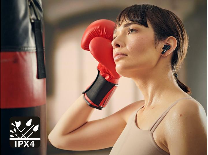 Actual product image Panasonic RZB110WDEK (No noise cancellation, 6 h, Wireless)