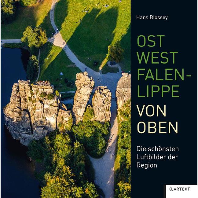 Ostwestfalen-Lippe von oben, Ratgeber von Hans Blossey