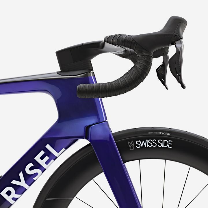 Produktbild Van rysel Rennrad Race RCR-F Pro CF Shimano Ultegra Di2 Violett