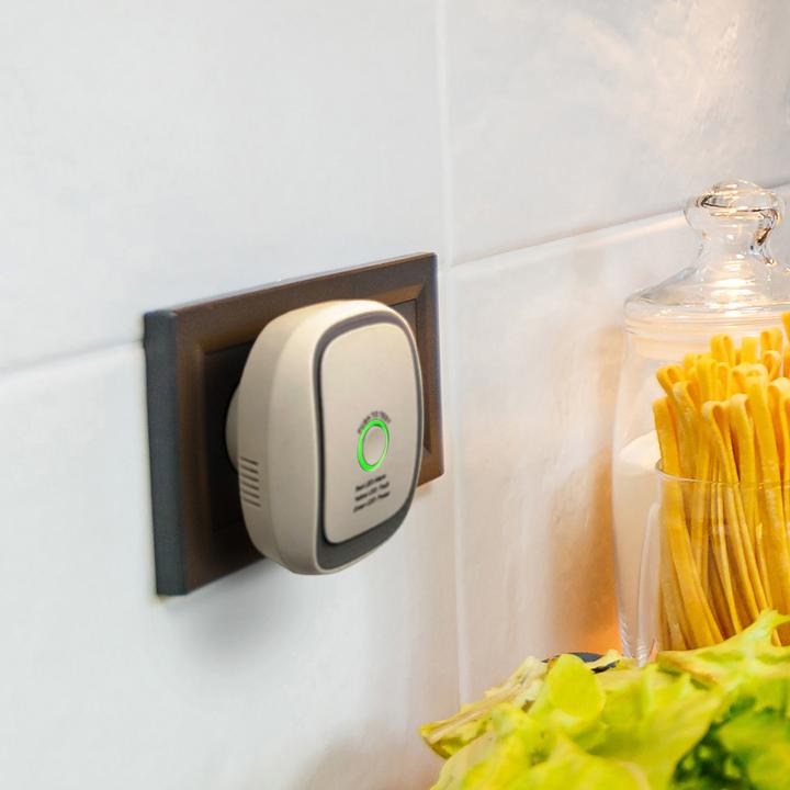 Actual product image ProPlus Gas detector Plug&Play