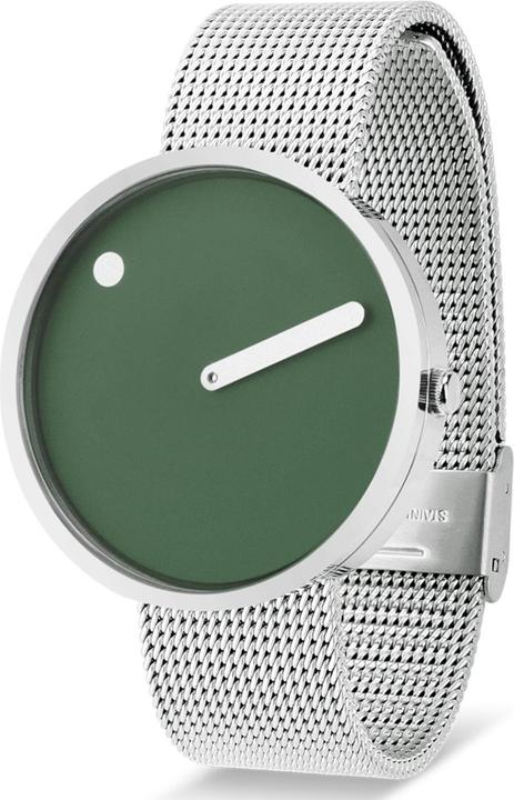 Produktbild Picto 43396-0820S Fresh Olive 40mm 5ATM