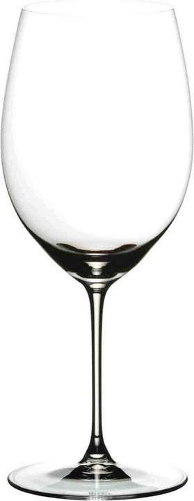Immagine prodotto Riedel Set di bicchieri e decanter per Cabernet VERITAS (62.50 cl, 5 Occhiali, Bicchieri da vino rosso)