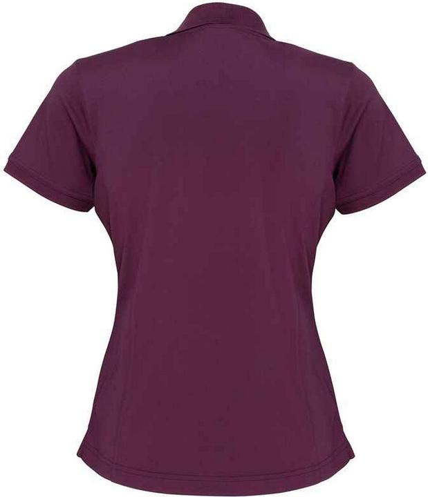 Produktbild Premier Coolchecker Poloshirt (38)