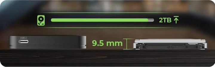 Productafbeelding Icy Box IB-246-C31-G (2.5")