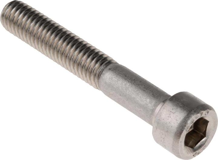 Produktbild RS PRO Schrauben Zylinderkopf Innensechskant M6x40mm