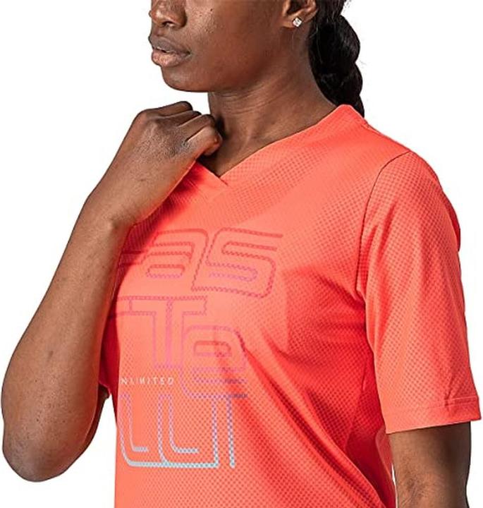 Actual product image Castelli Trail Tech W Tee (M)