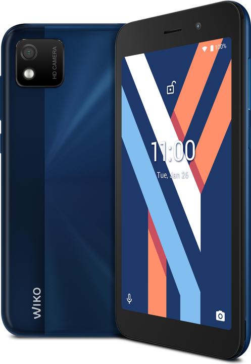Produktbild Wiko Y52 (16 GB, Deep Blue, 5", Dual SIM, 4G)