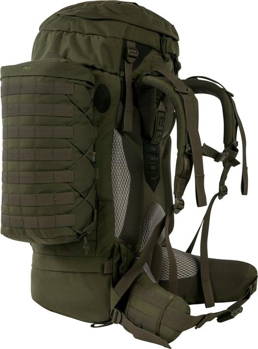 Produktbild Tasmanian Tiger TT Tac Pouch 9 SP Olivgrün