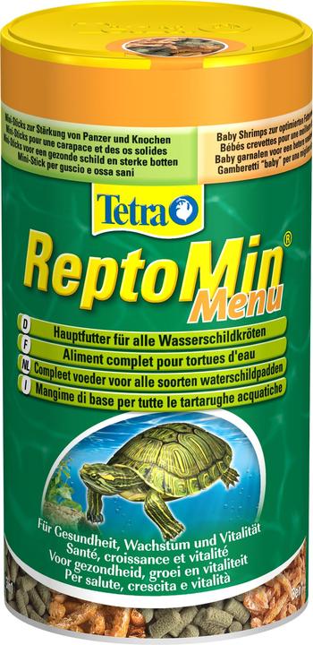 Immagine prodotto Tetra ReptoMin Menu 250ml (6 x, 0.05 kg)