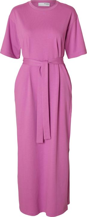 Produktbild Selected Femme Maxi Kleid mit kurzen Ärmeln (M)