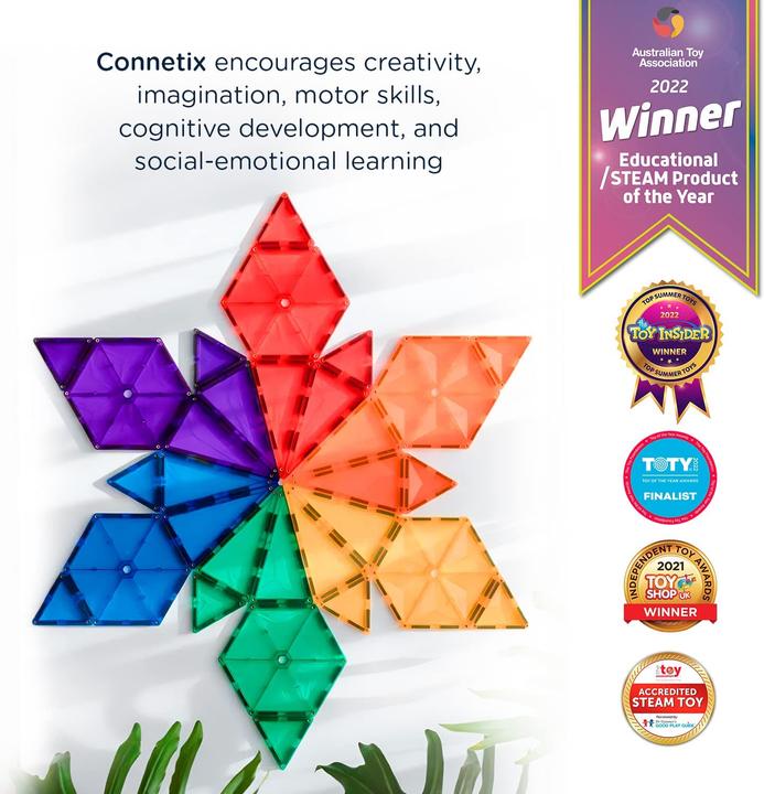 Image du produit Connetix Geometry