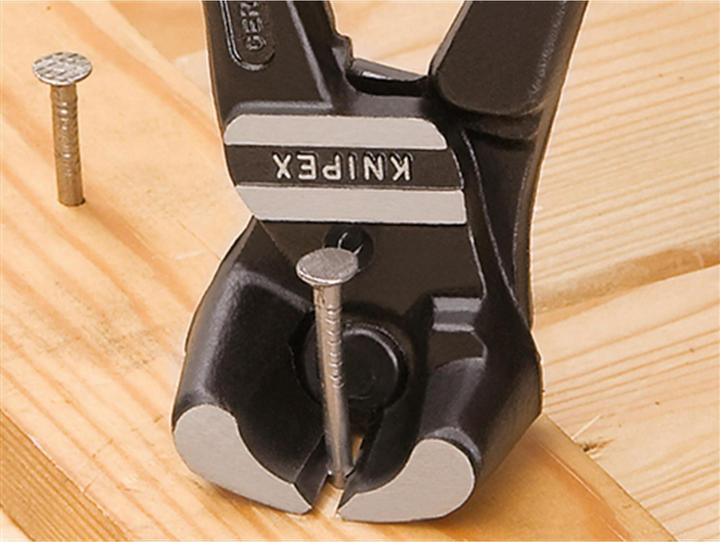 Image du produit Knipex 61 01 200 Bolzenschneider 85 Zange PvcGriff 200mm (8in) (200 mm)