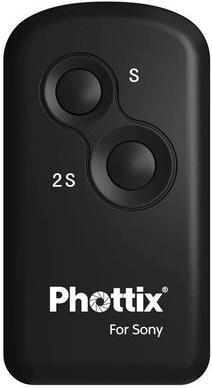 Produktbild Phottix IR-Fernauslöser für Sony (Blitzfernsteuerung)