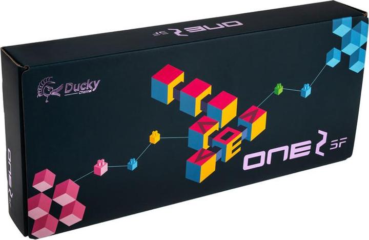 Produktbild Ducky One 2 SF (DE, Kabelgebunden)