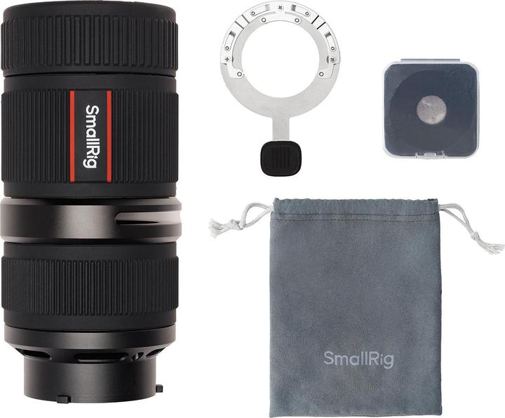 Produktbild SmallRig SP-mini Spotlight, Form: Rund