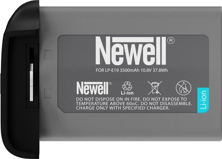 Produktbild Newell battery battery replacement LP-E19 (Kamera Akku)