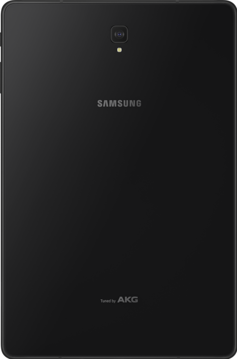 Produktbild Samsung Galaxy Tab S4 (nur WLAN, 10.50", 64 GB, Schwarz)