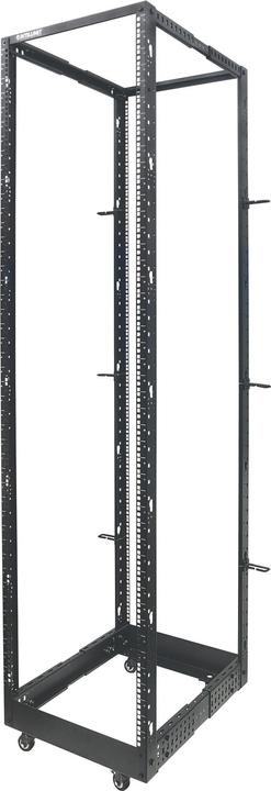 Produktbild Intellinet Open frame rack (4 post) (10.87 HE, 19 Zoll Rack)