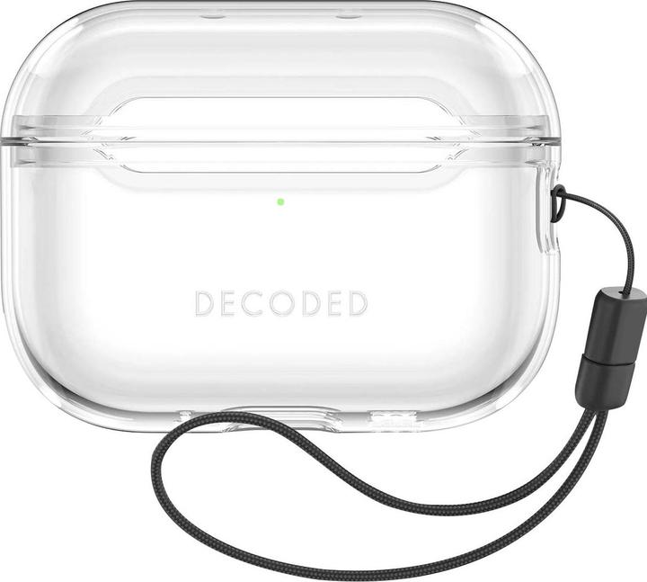 Productafbeelding Decoded Silikonhülle AirPods Pro 3 weich stossfest (Hoofdtelefoon hoes)
