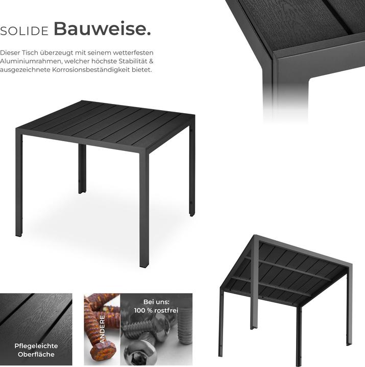 Image du produit tectake Maren (90 cm)