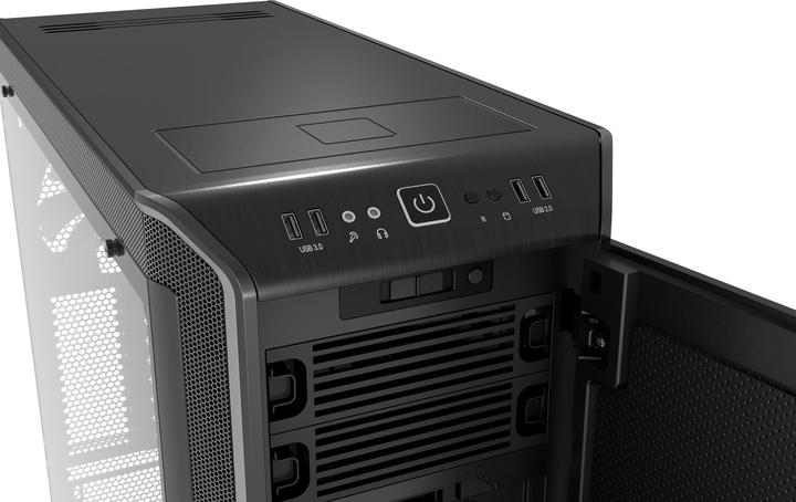Immagine prodotto be quiet! Base scura Pro 900 (ATX, Mini-ITX, E-ATX, XL-ATX)