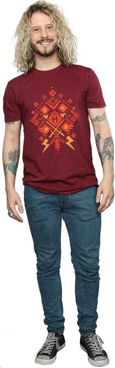 Produktbild Christmas Fair Isle TShirt (M)