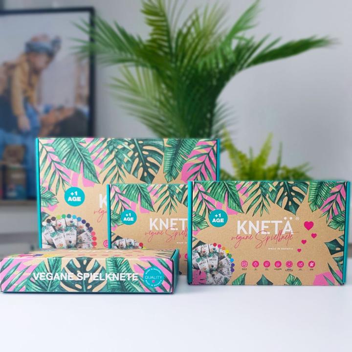 Produktbild Knetä Set