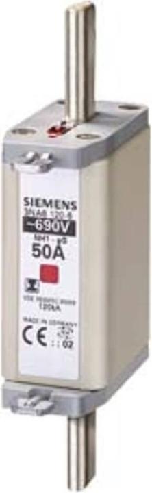 Siemens Nc fuse link NH1 A gG Un AC Un DC (160 A)