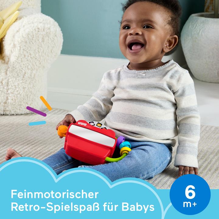Produktbild Fisher-Price Fidget Activity Viewer