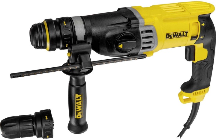 Actual product image DeWalt D25144K (Electrical connection)