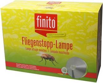 Image du produit Finito lampe anti-mouches