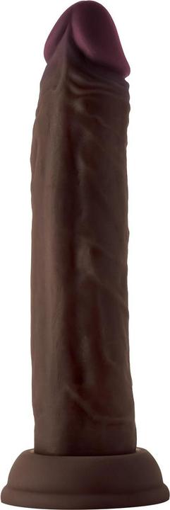 Productafbeelding Shaft Model J Flexiskin Dubbellaagse Realistische Dildo voor Diepere Penetratie Extreem Zacht Seksspeeltje