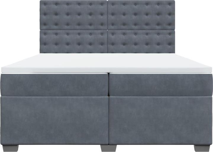 Produktbild vidaXL Boxspringbett (80 x 200 cm)