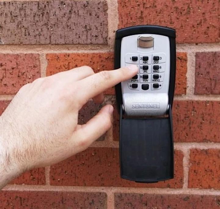 Produktbild Sentinel Schlüsselsafe