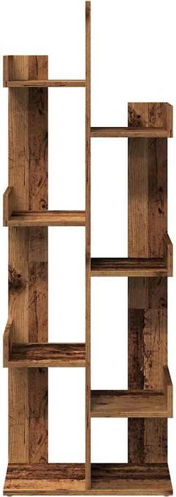 Produktbild vidaXL Bücherregal (48 x 25.50 x 140 cm)