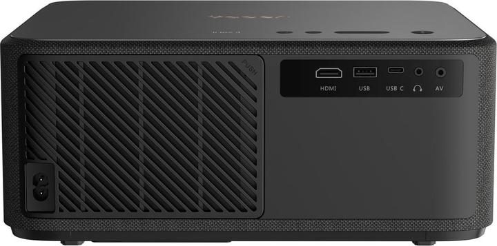 Productafbeelding Yaber K2s, Slimme filmprojector voor thuisbioscopen, 800 ANSI, WiFi6, Dolby audio, stembediening (Volledige HD, 800 lm, 1.3:1)