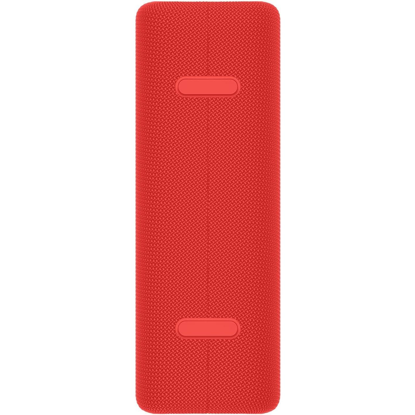 Xiaomi Mi Portable (4 h, Akkubetrieb), Bluetooth Lautsprecher, Rot