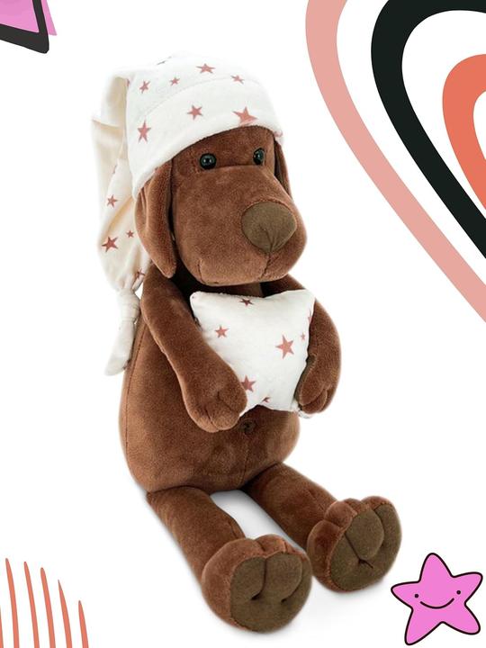 Actual product image LeCoon Interaktiver Plüschhund