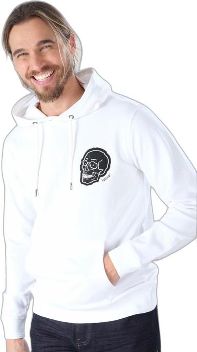 Immagine prodotto Deeluxe felpa con cappuccio brick (S)